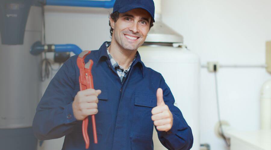 Professional Tankless Water Heater Installation in Roosevelt, NJ